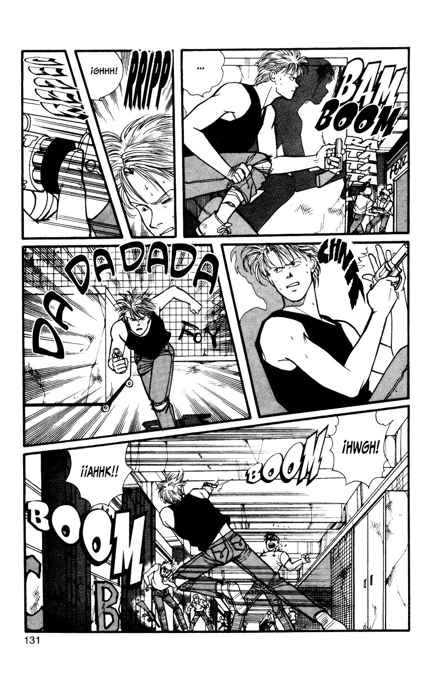 Read Banana Fish (es) Manga Online