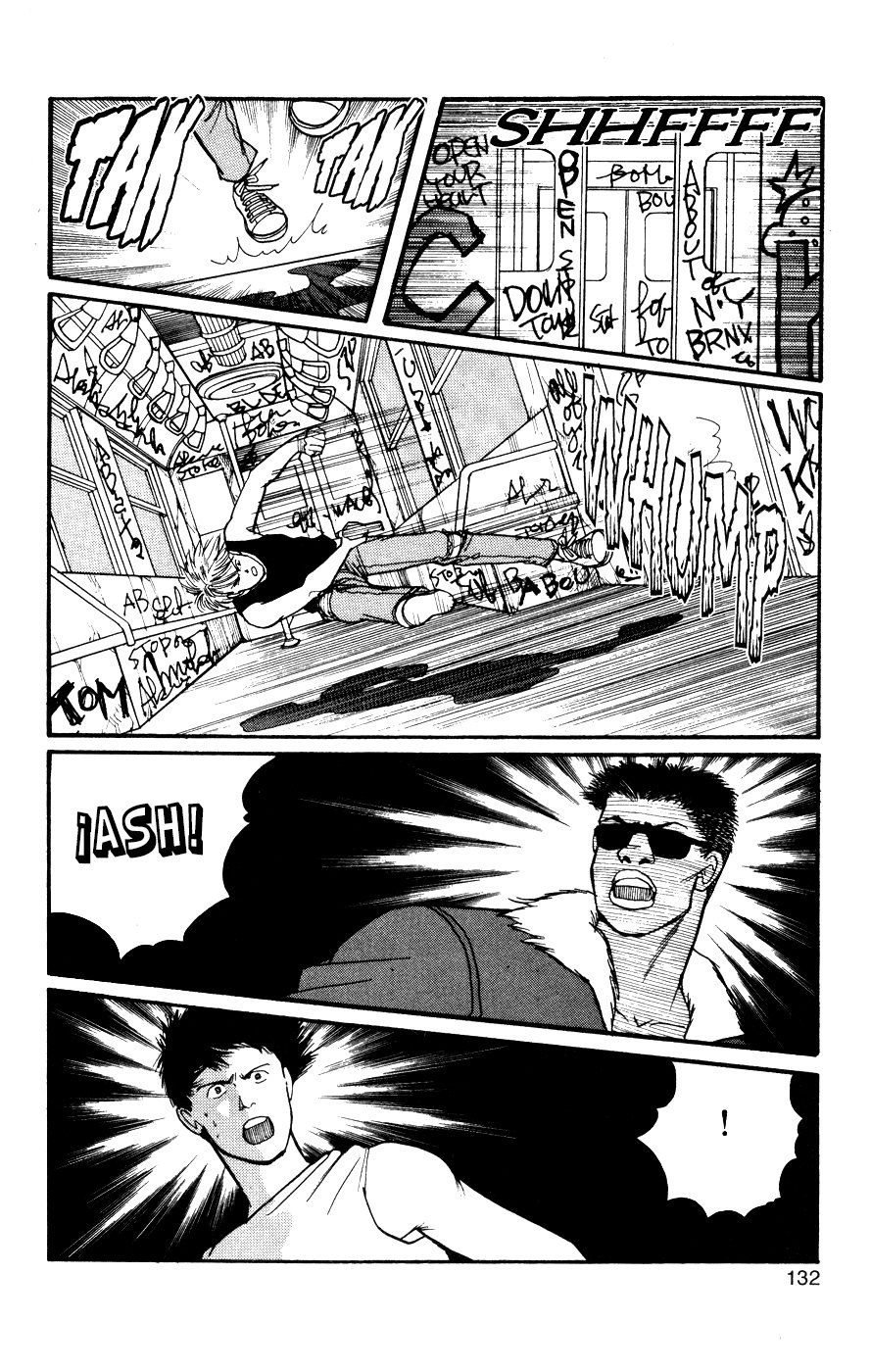 Read Banana Fish (es) Manga Online