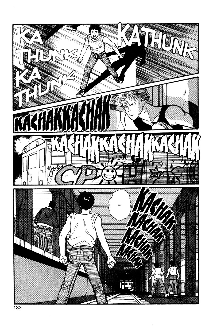 Read Banana Fish (es) Manga Online
