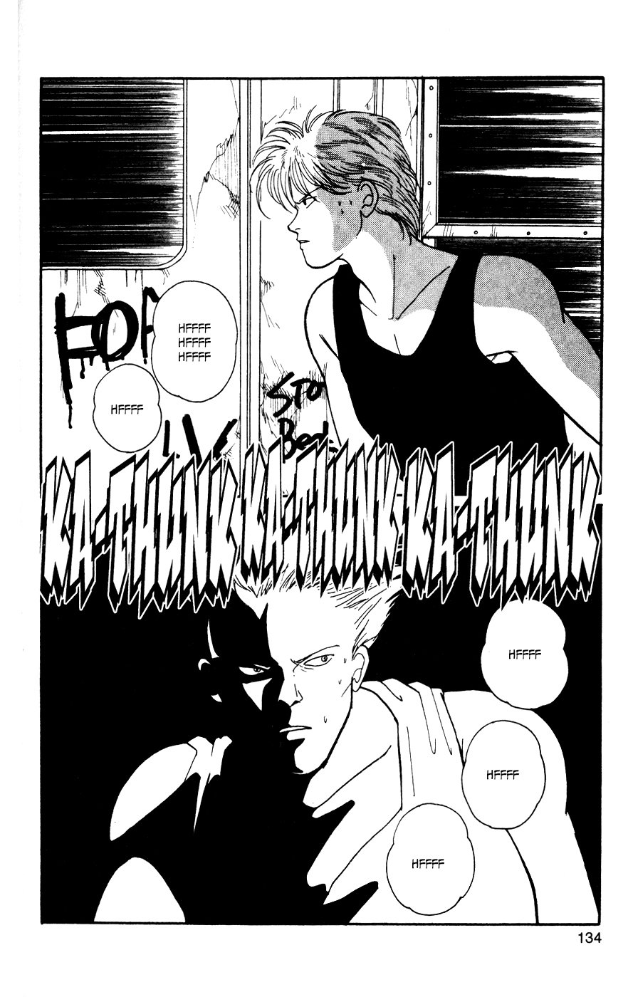 Read Banana Fish (es) Manga Online