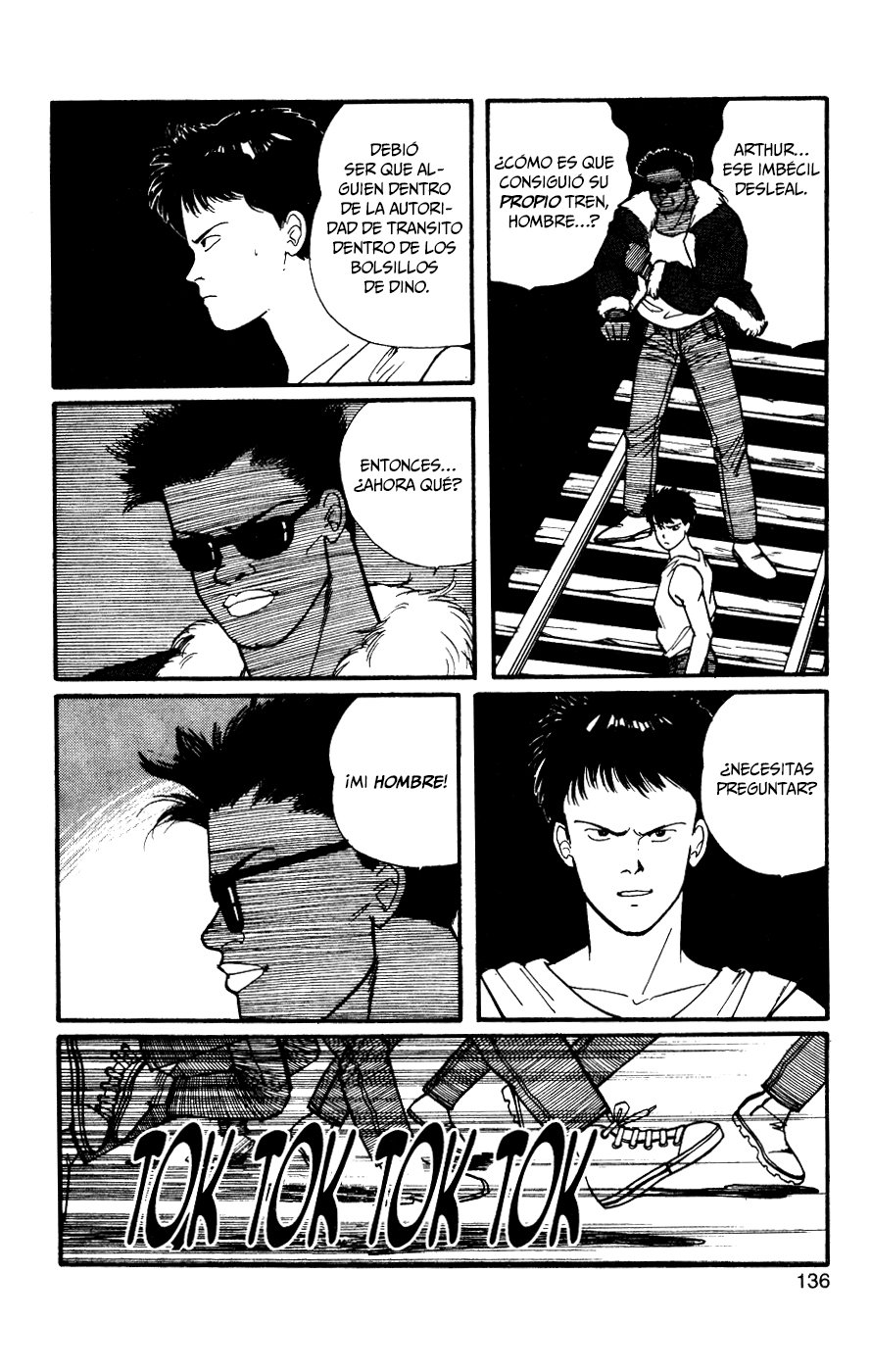Read Banana Fish (es) Manga Online