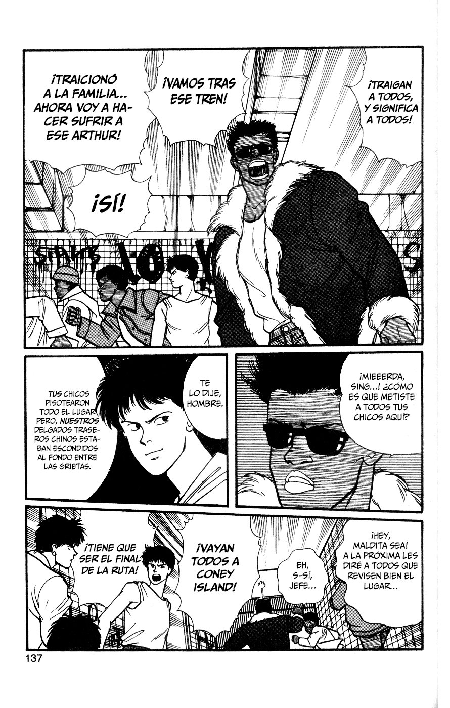 Read Banana Fish (es) Manga Online