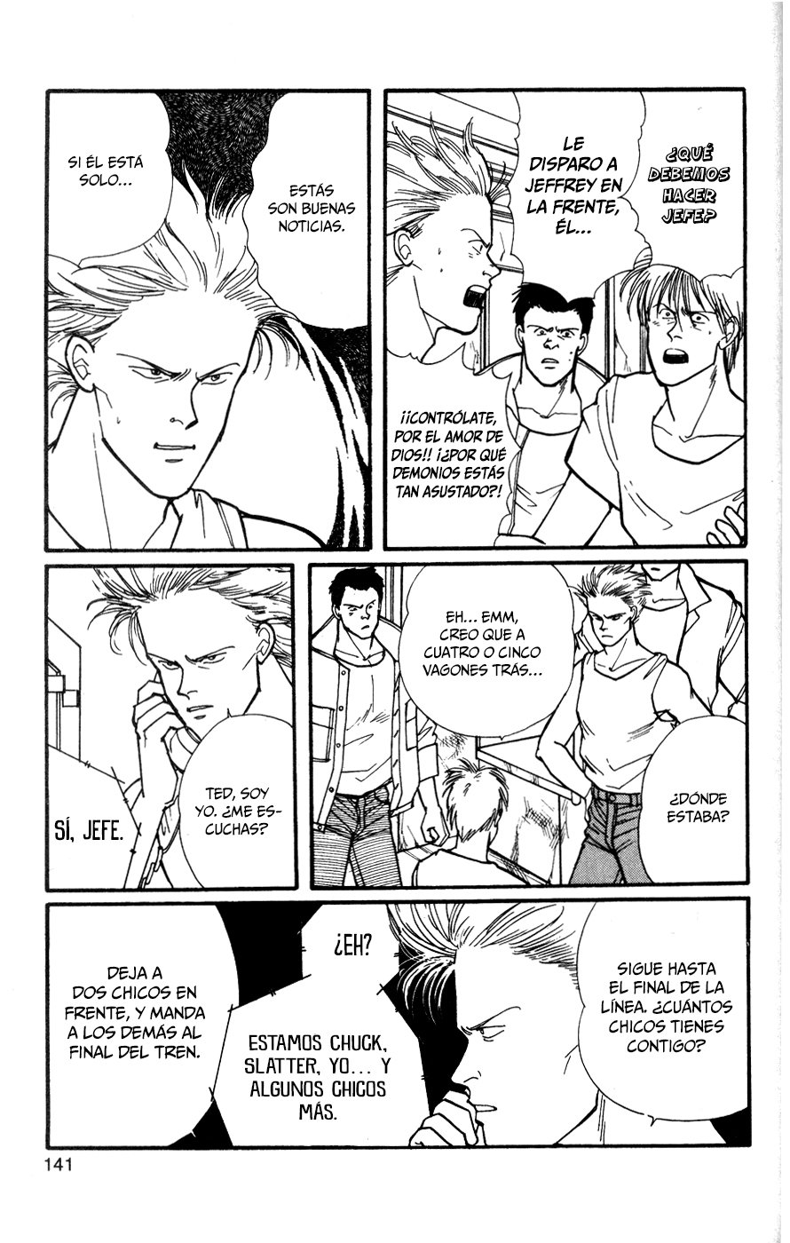 Read Banana Fish (es) Manga Online