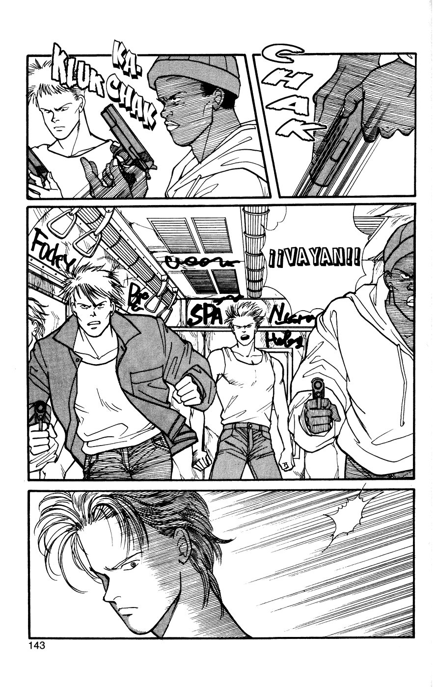 Read Banana Fish (es) Manga Online