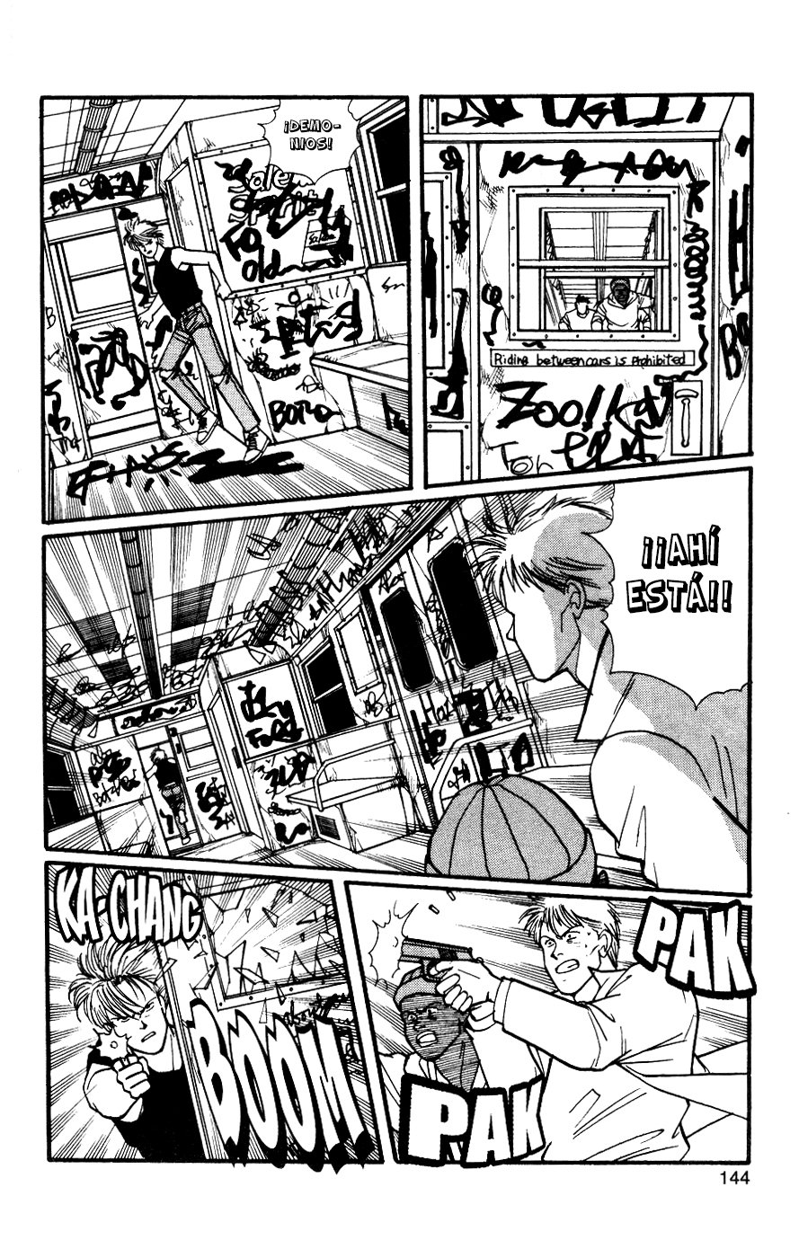 Read Banana Fish (es) Manga Online