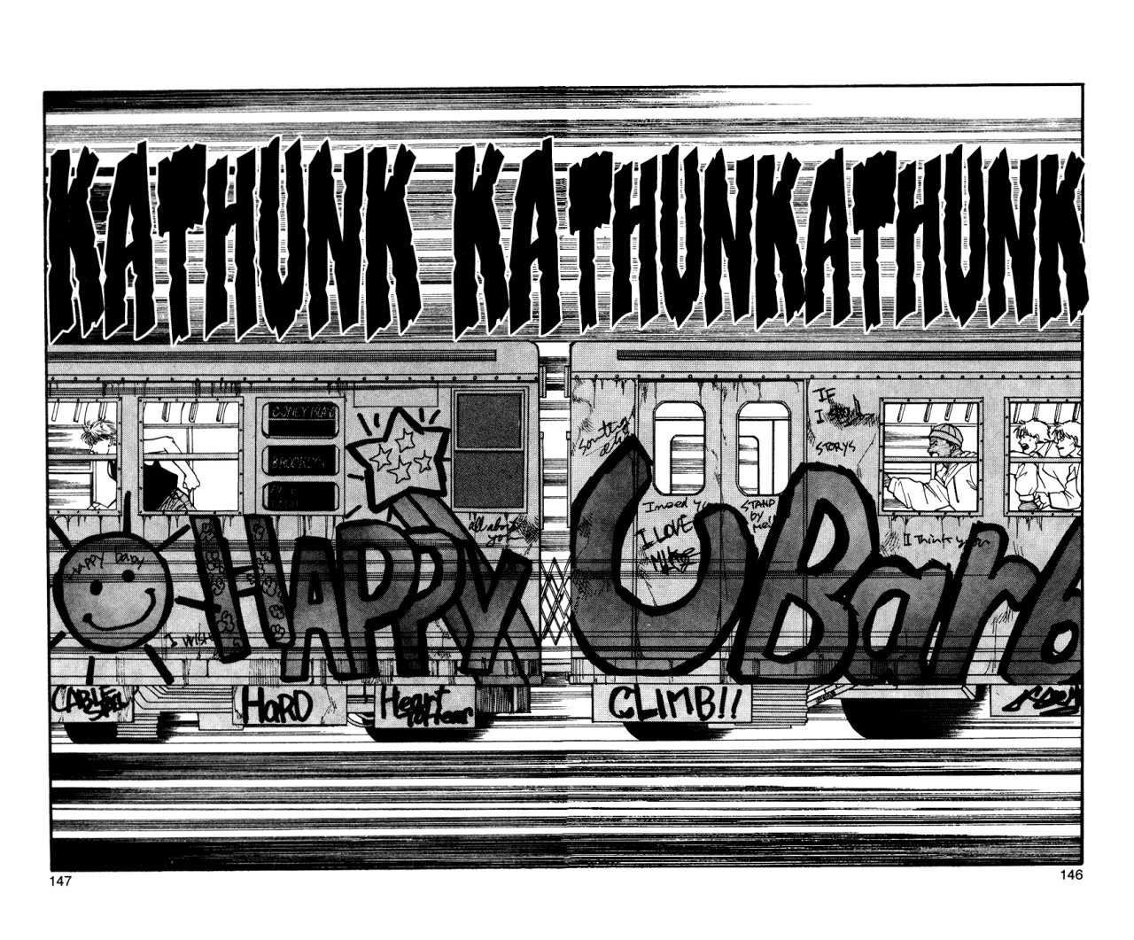 Read Banana Fish (es) Manga Online