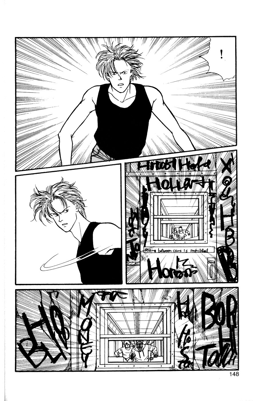 Read Banana Fish (es) Manga Online