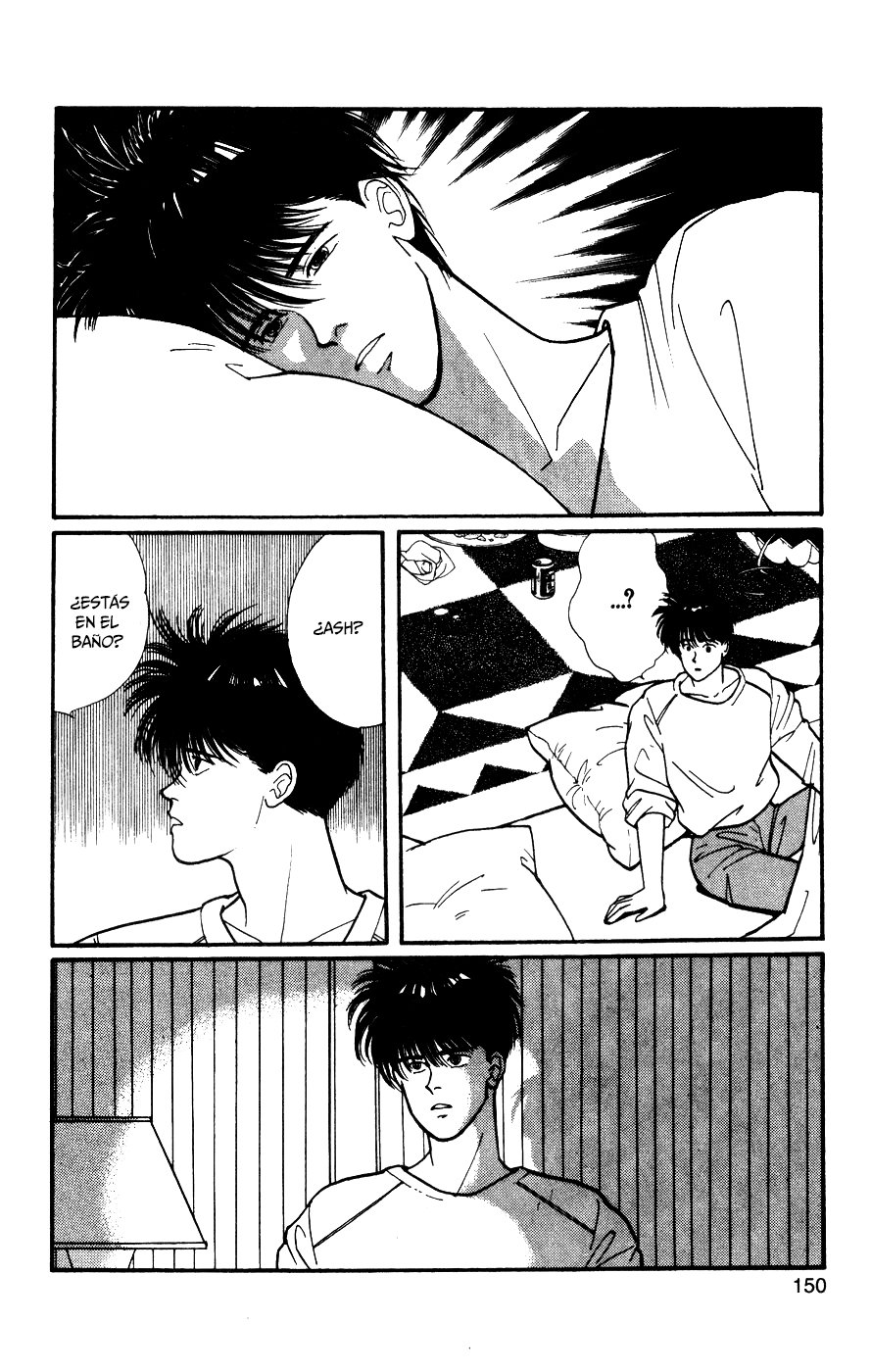 Read Banana Fish (es) Manga Online