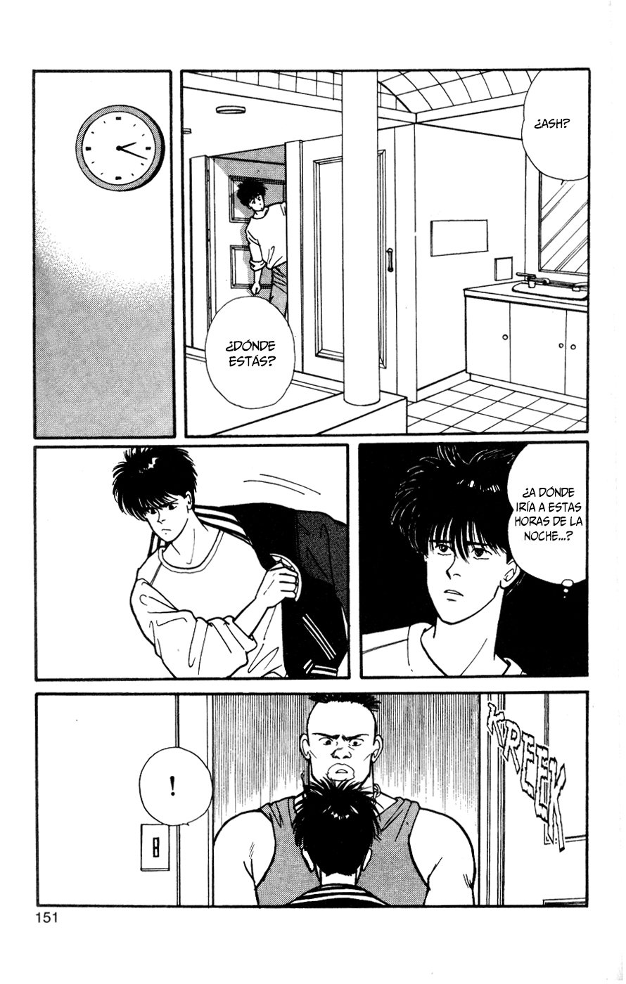 Read Banana Fish (es) Manga Online