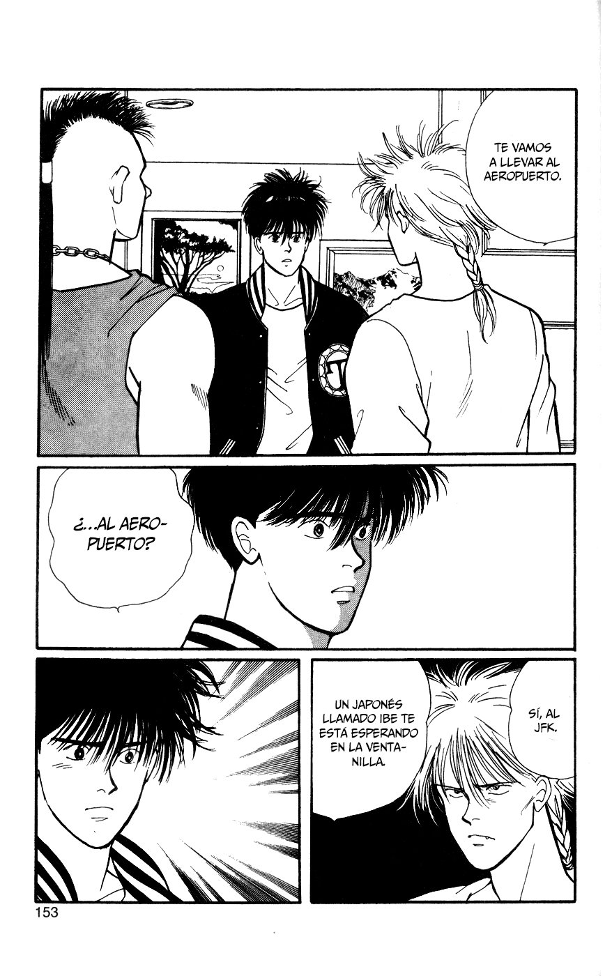 Read Banana Fish (es) Manga Online