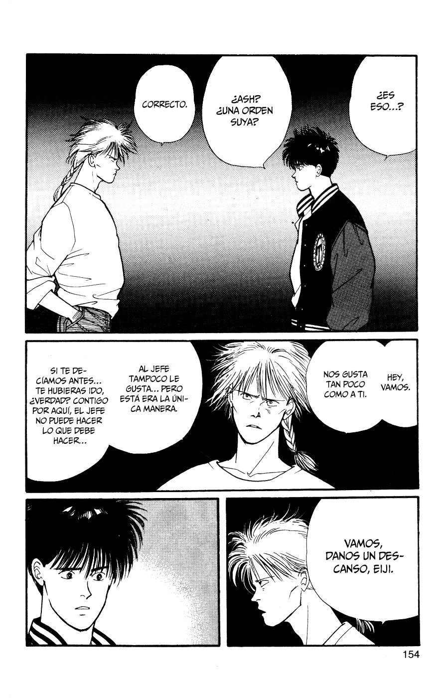 Read Banana Fish (es) Manga Online