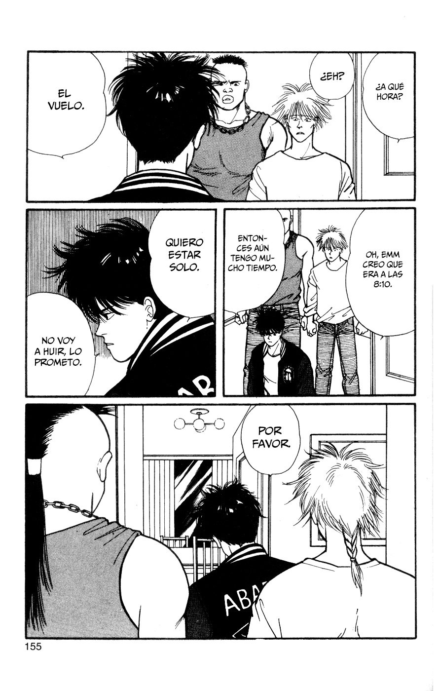 Read Banana Fish (es) Manga Online