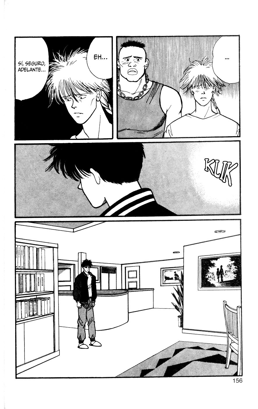 Read Banana Fish (es) Manga Online