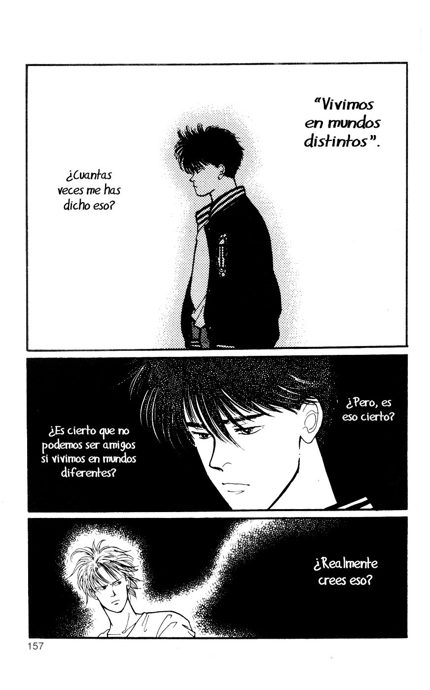 Read Banana Fish (es) Manga Online