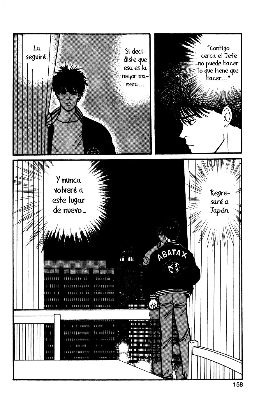 Read Banana Fish (es) Manga Online