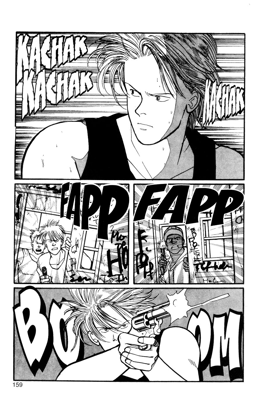 Read Banana Fish (es) Manga Online