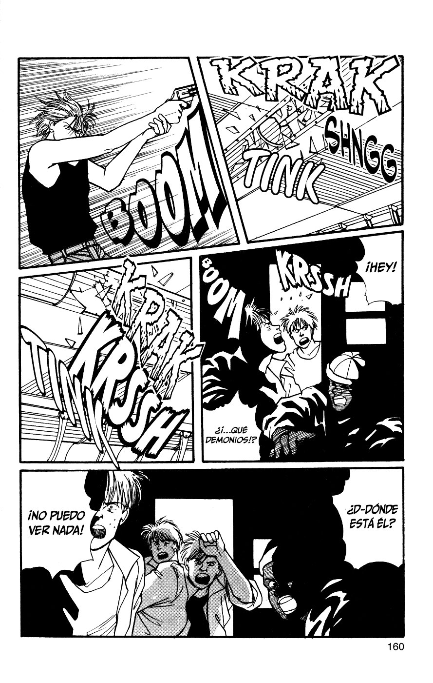 Read Banana Fish (es) Manga Online