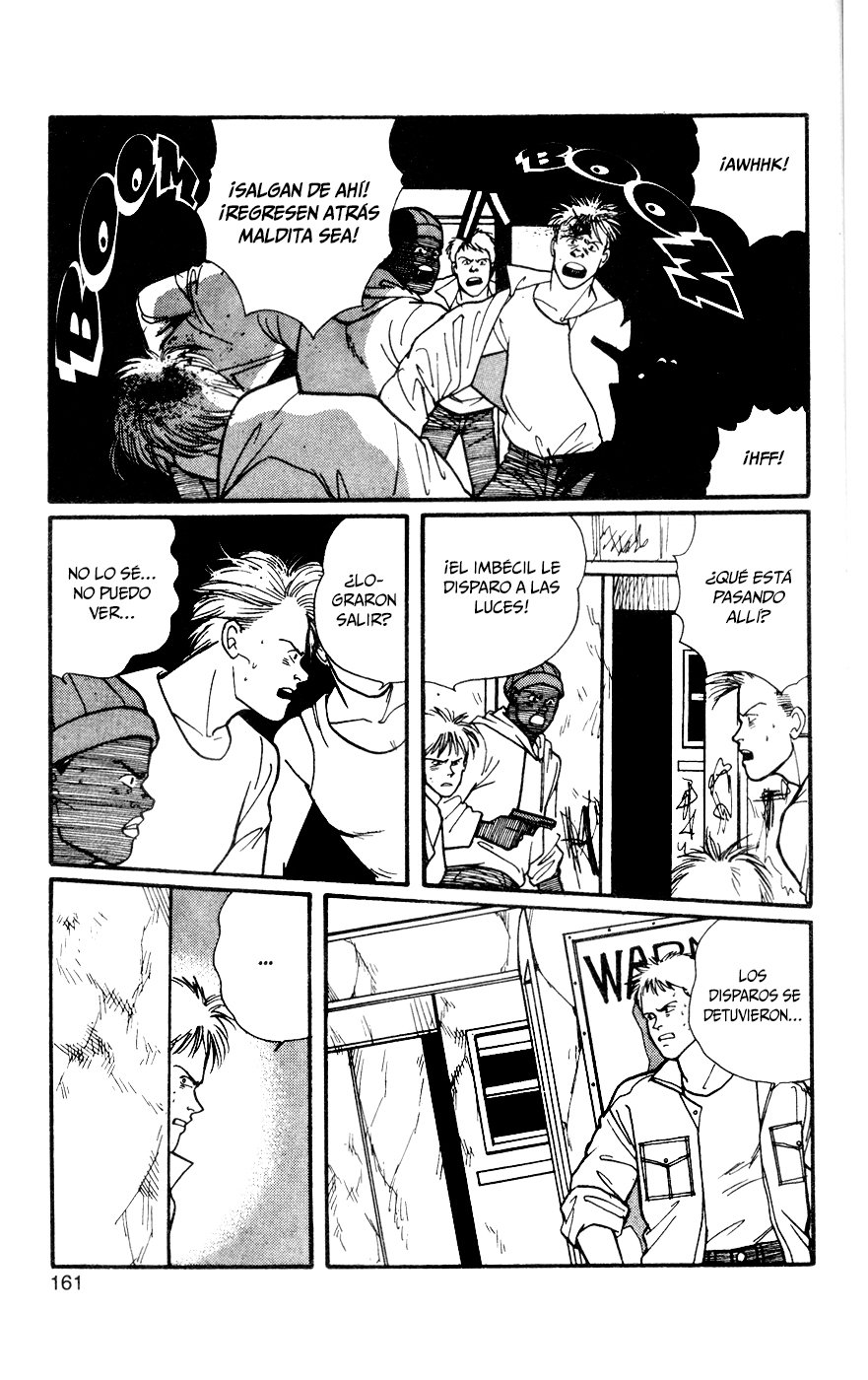 Read Banana Fish (es) Manga Online