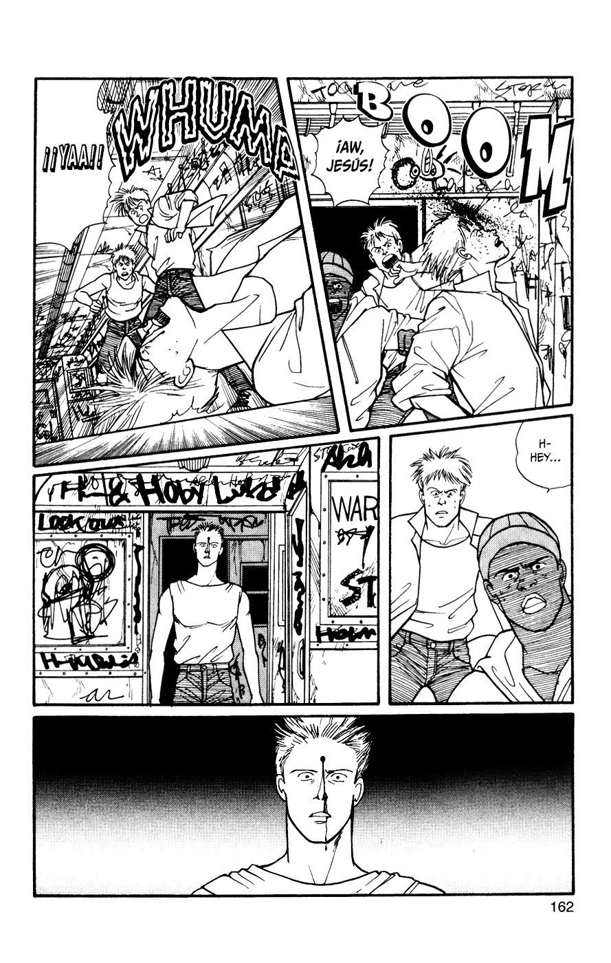 Read Banana Fish (es) Manga Online
