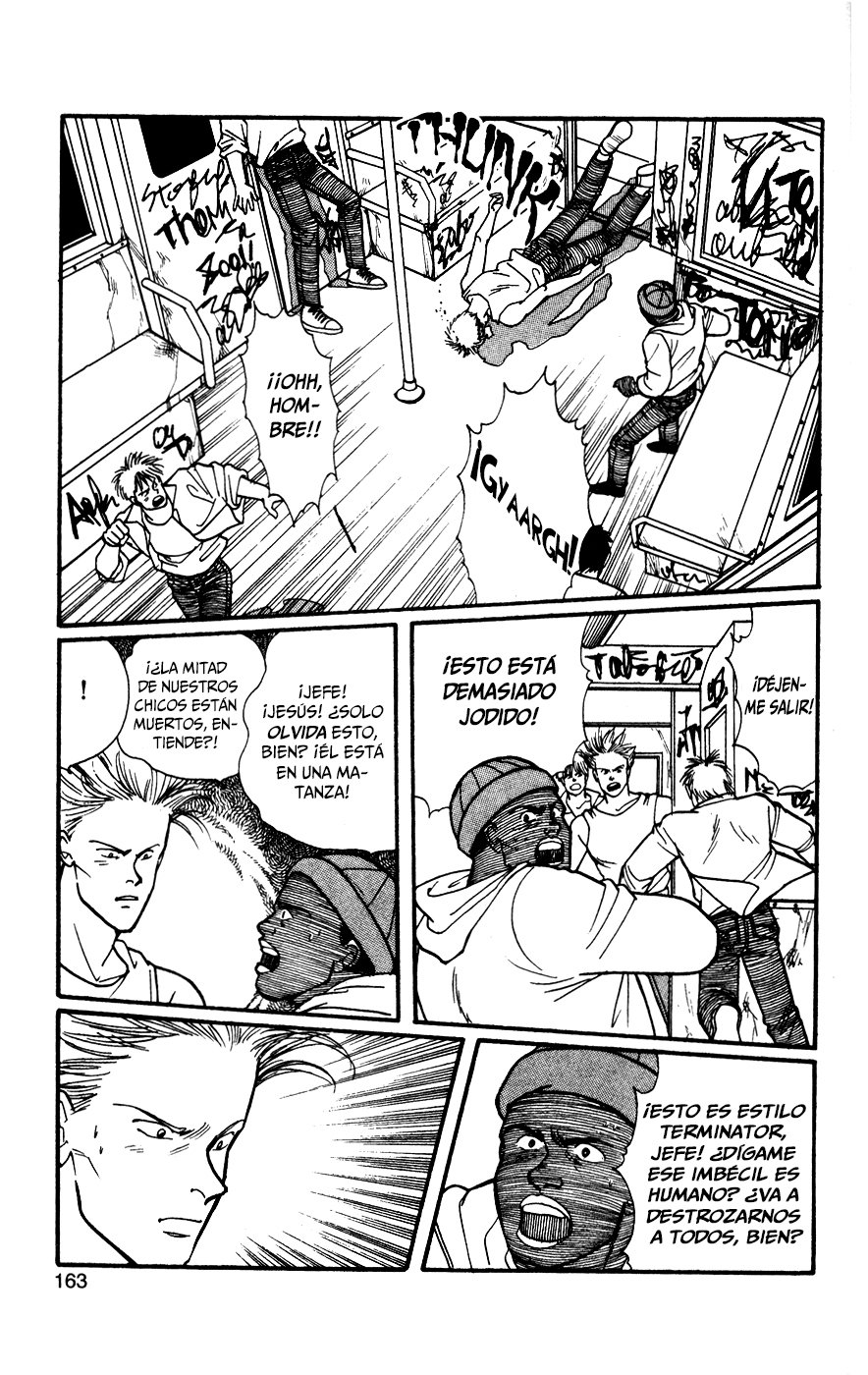 Read Banana Fish (es) Manga Online