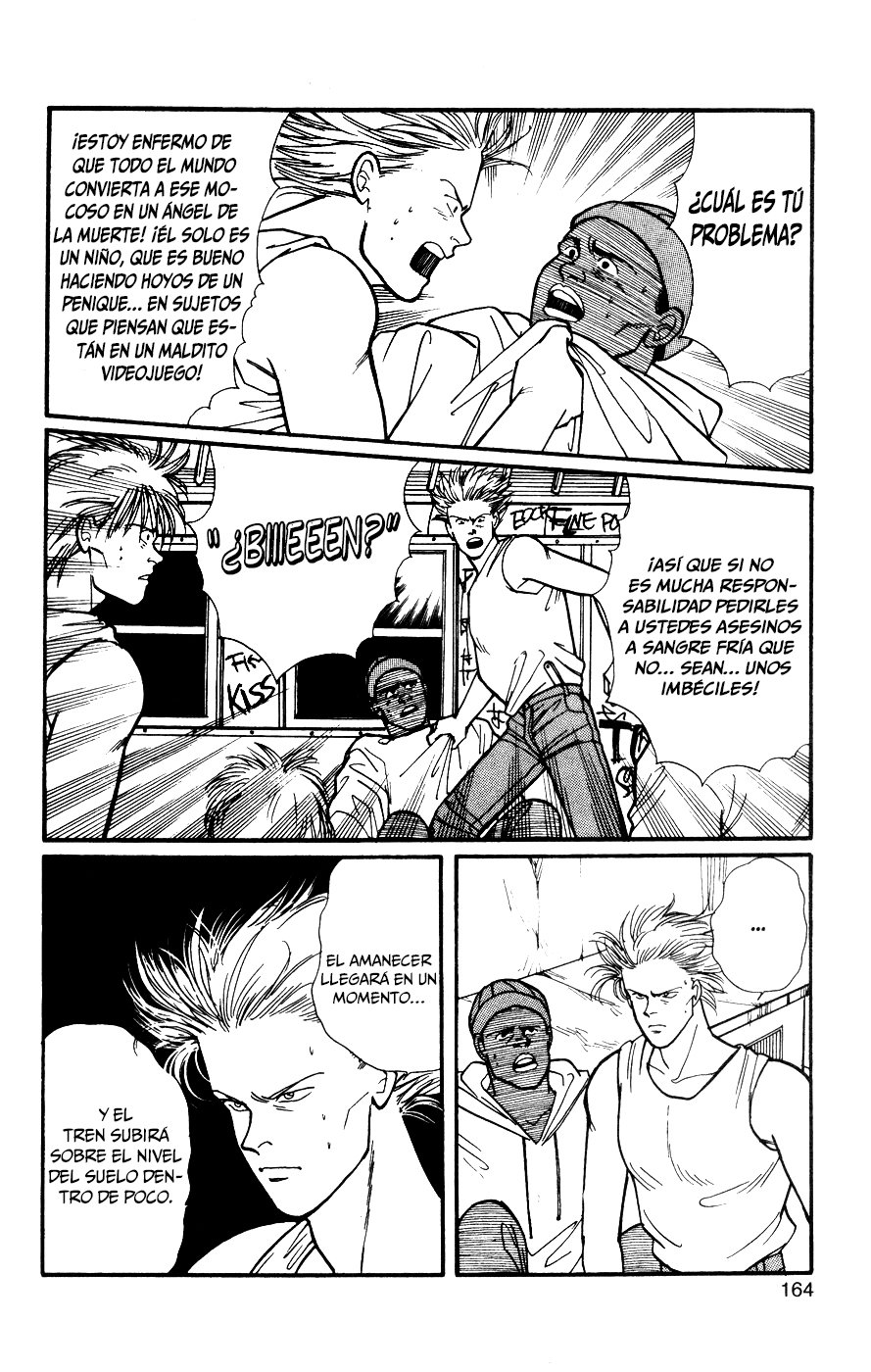 Read Banana Fish (es) Manga Online