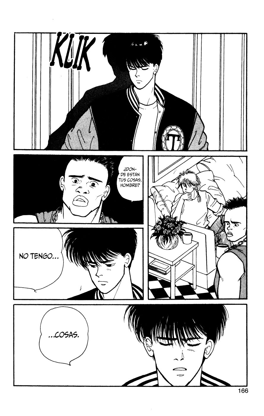 Read Banana Fish (es) Manga Online