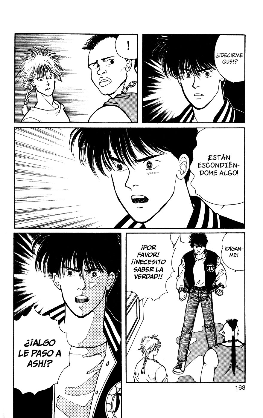 Read Banana Fish (es) Manga Online