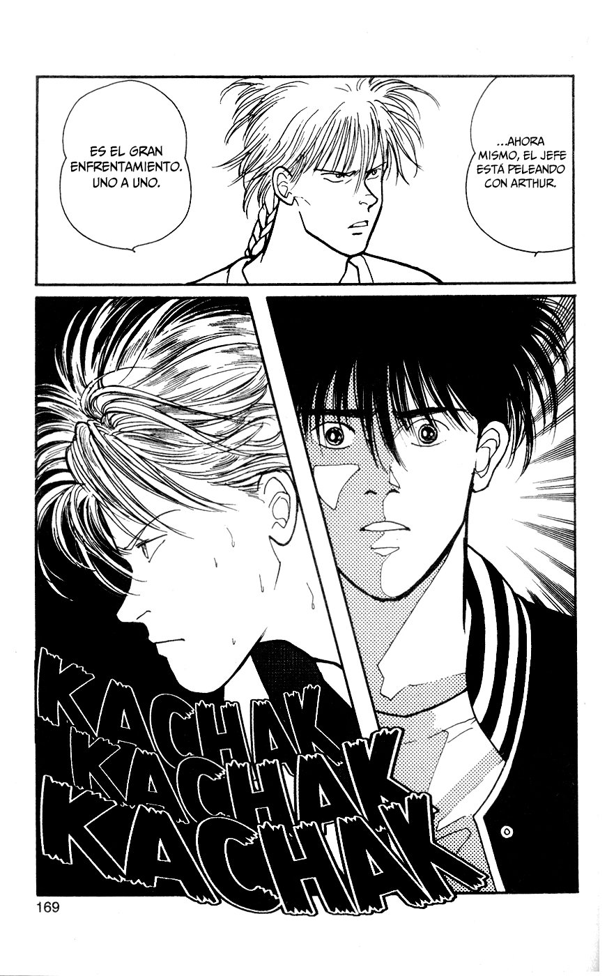 Read Banana Fish (es) Manga Online