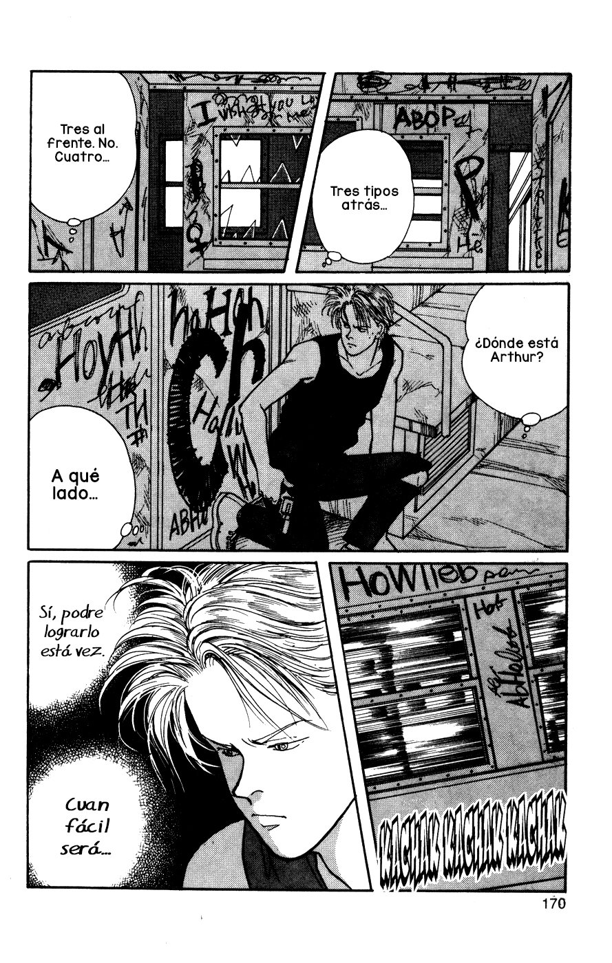 Read Banana Fish (es) Manga Online