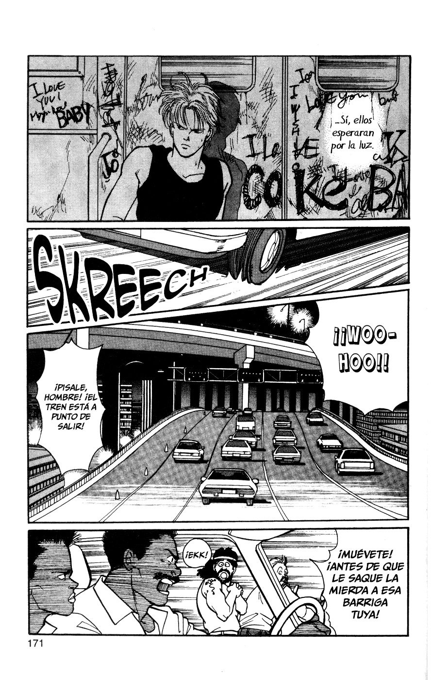 Read Banana Fish (es) Manga Online