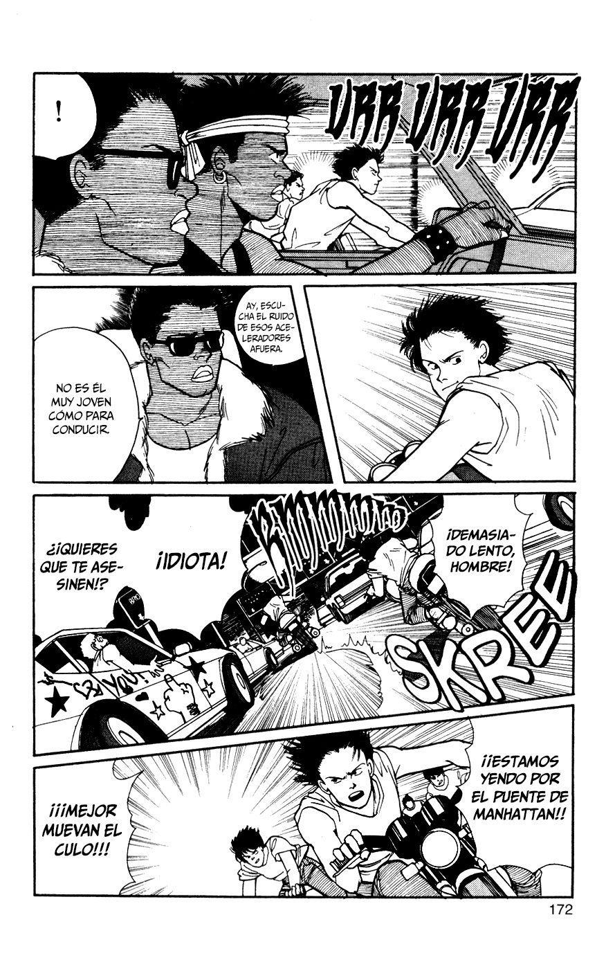 Read Banana Fish (es) Manga Online