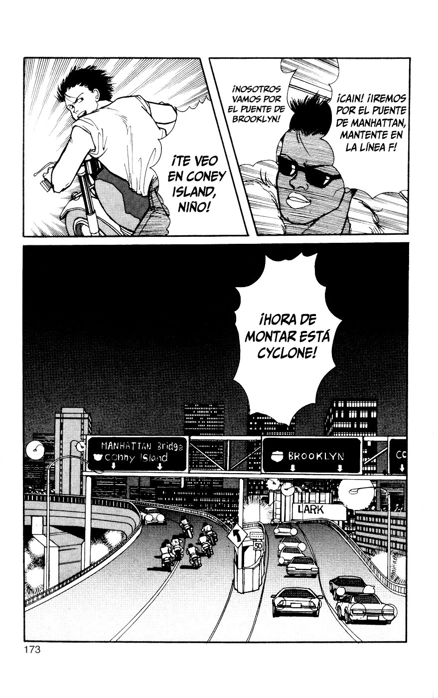 Read Banana Fish (es) Manga Online
