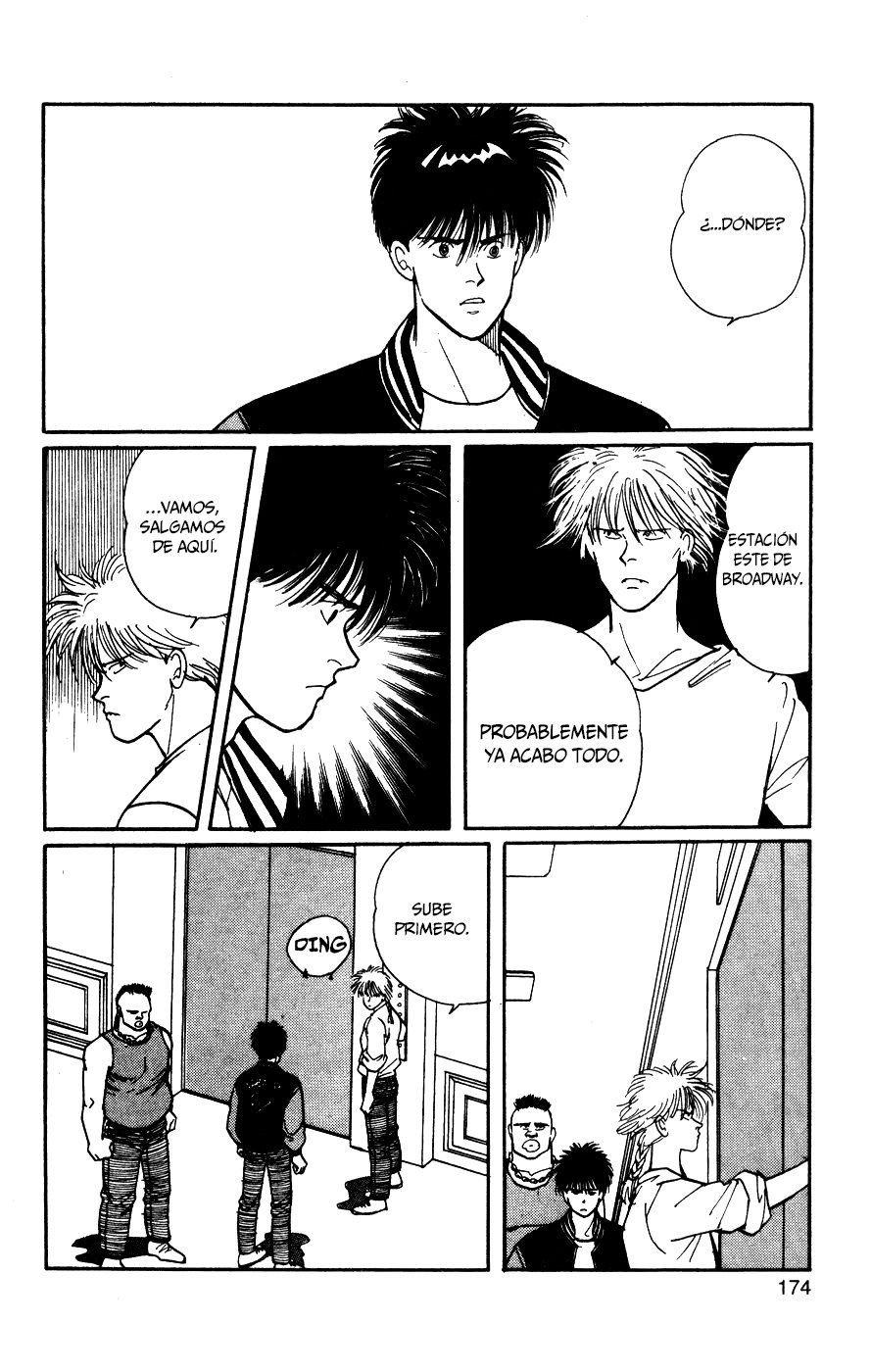 Read Banana Fish (es) Manga Online