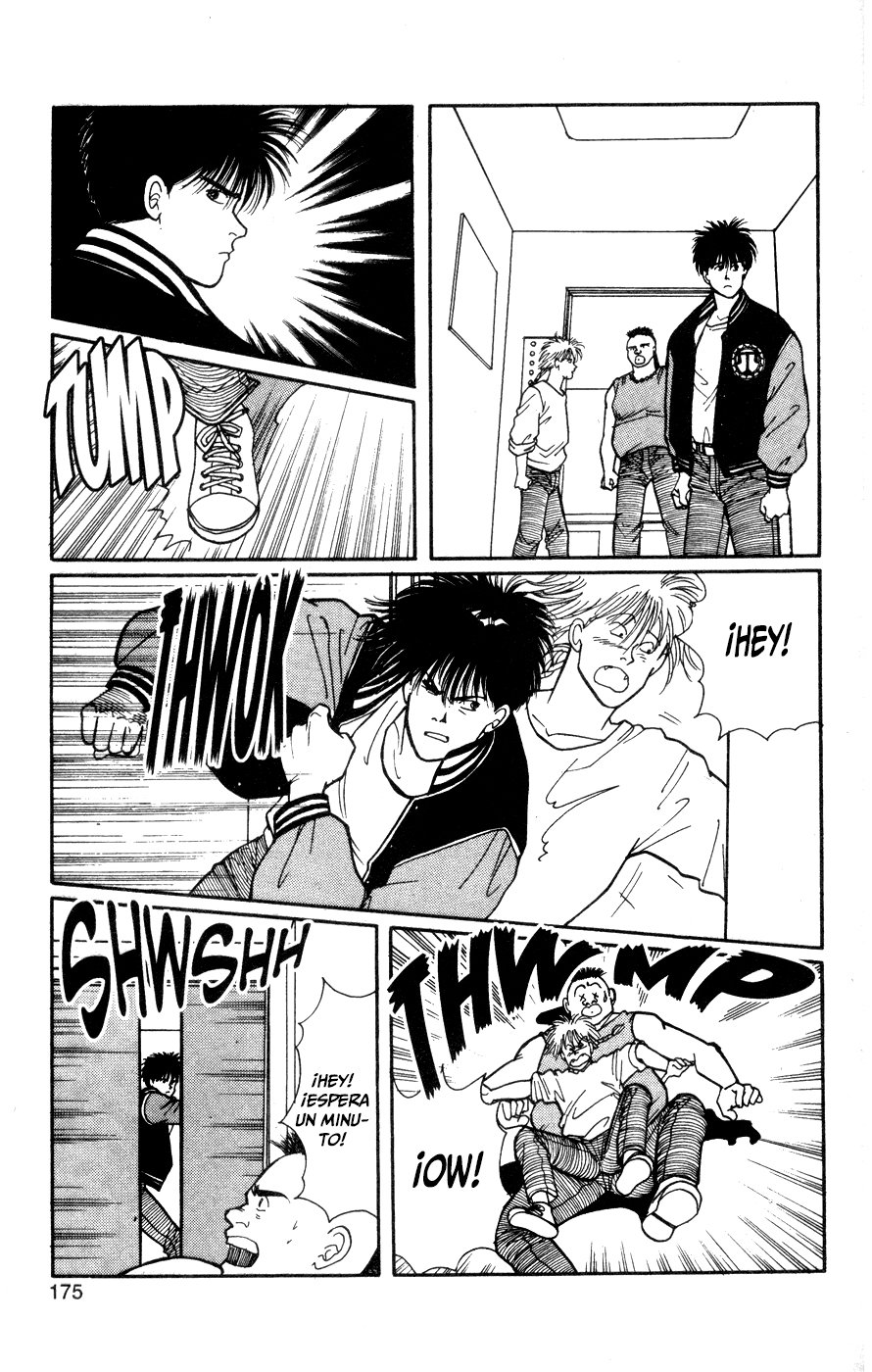 Read Banana Fish (es) Manga Online