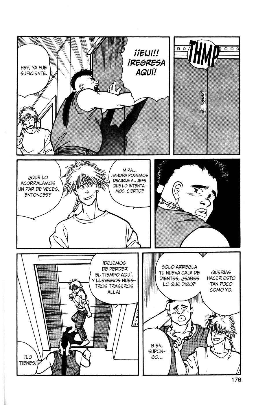 Read Banana Fish (es) Manga Online