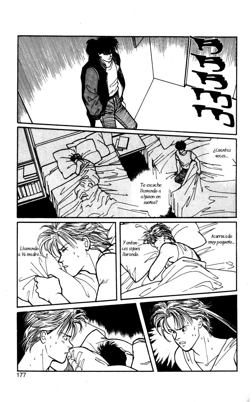 Read Banana Fish (es) Manga Online