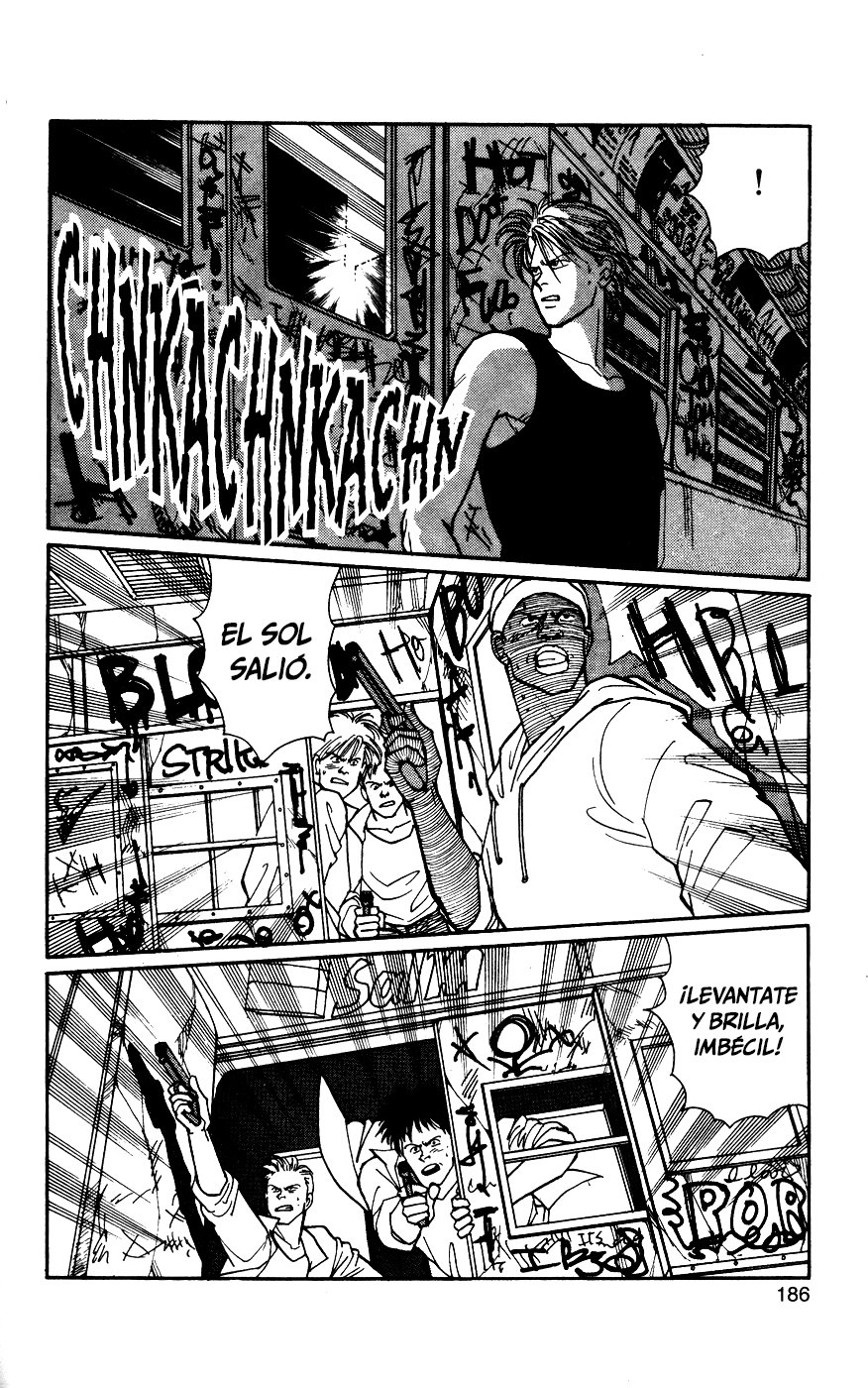 Read Banana Fish (es) Manga Online