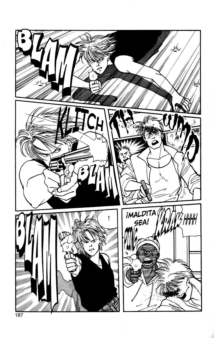 Read Banana Fish (es) Manga Online