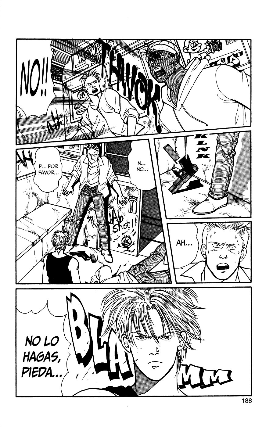 Read Banana Fish (es) Manga Online