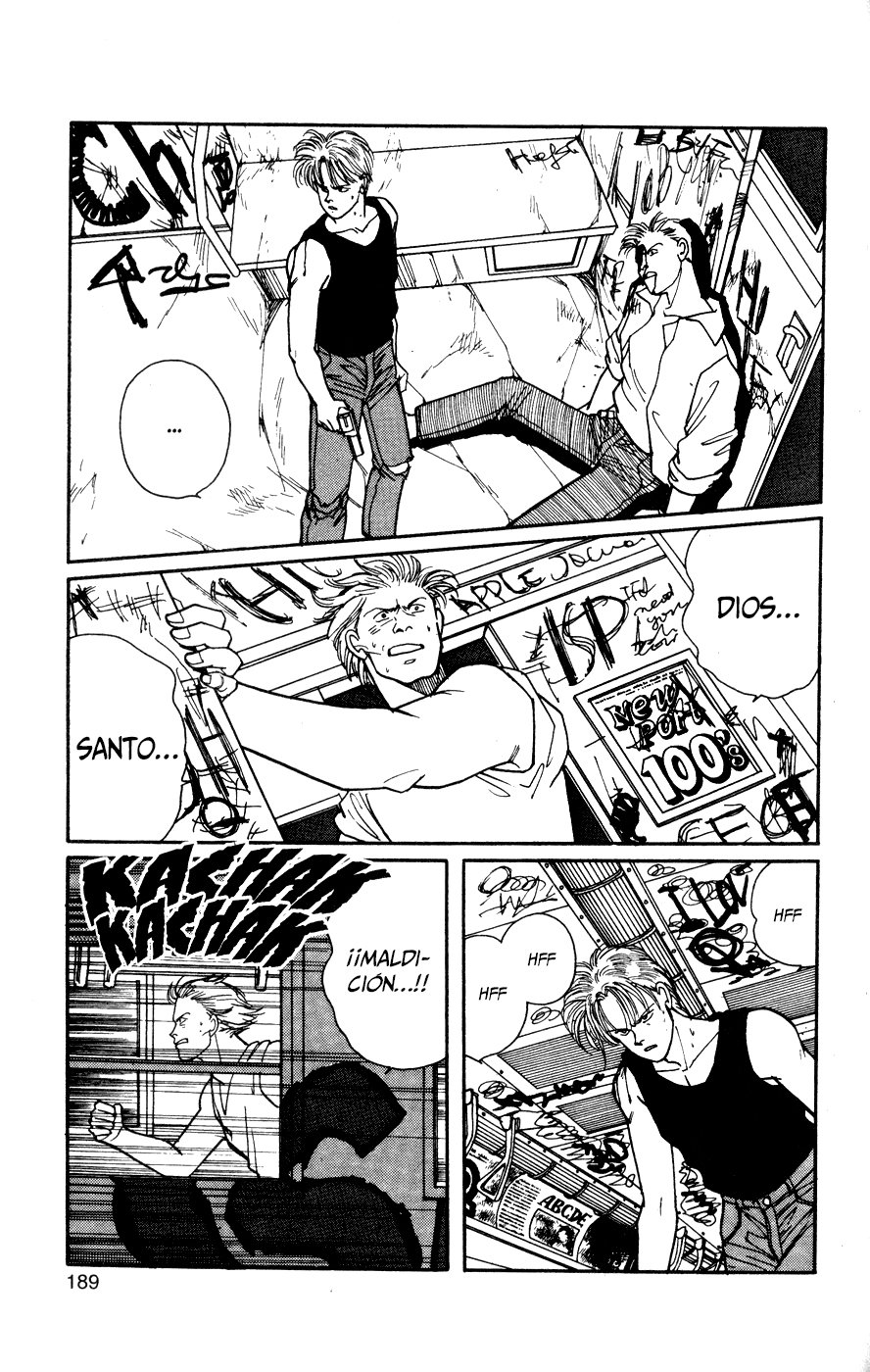 Read Banana Fish (es) Manga Online