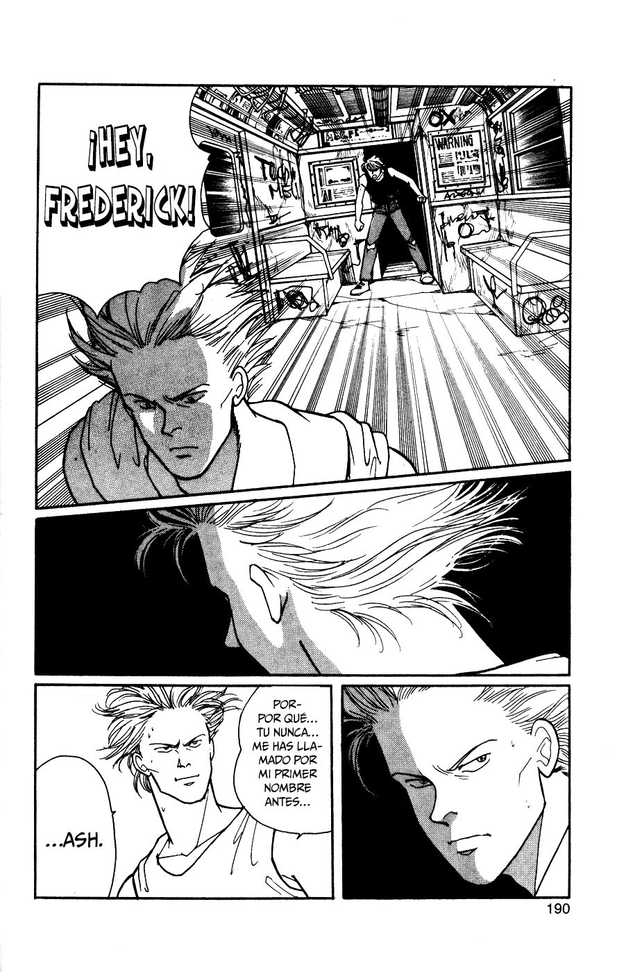 Read Banana Fish (es) Manga Online
