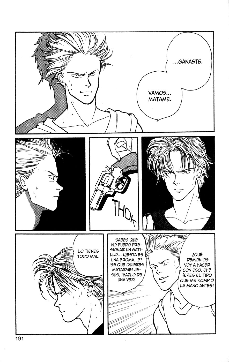 Read Banana Fish (es) Manga Online