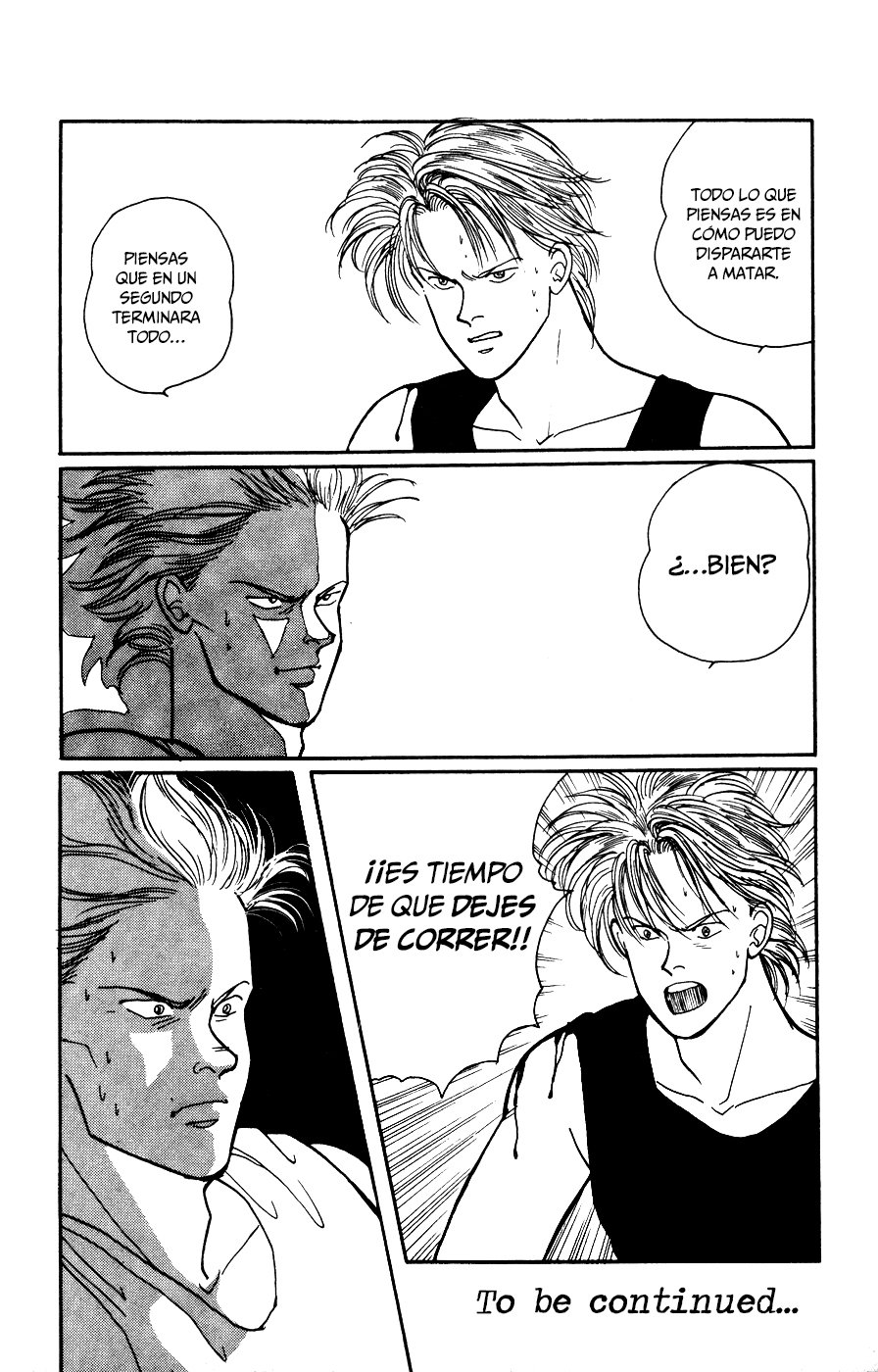 Read Banana Fish (es) Manga Online