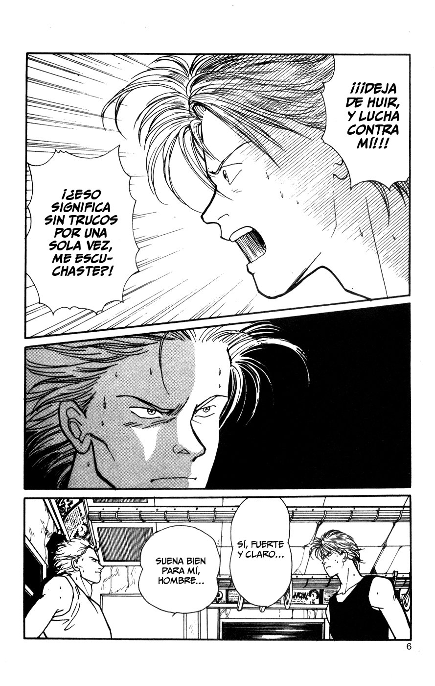 Read Banana Fish (es) Manga Online