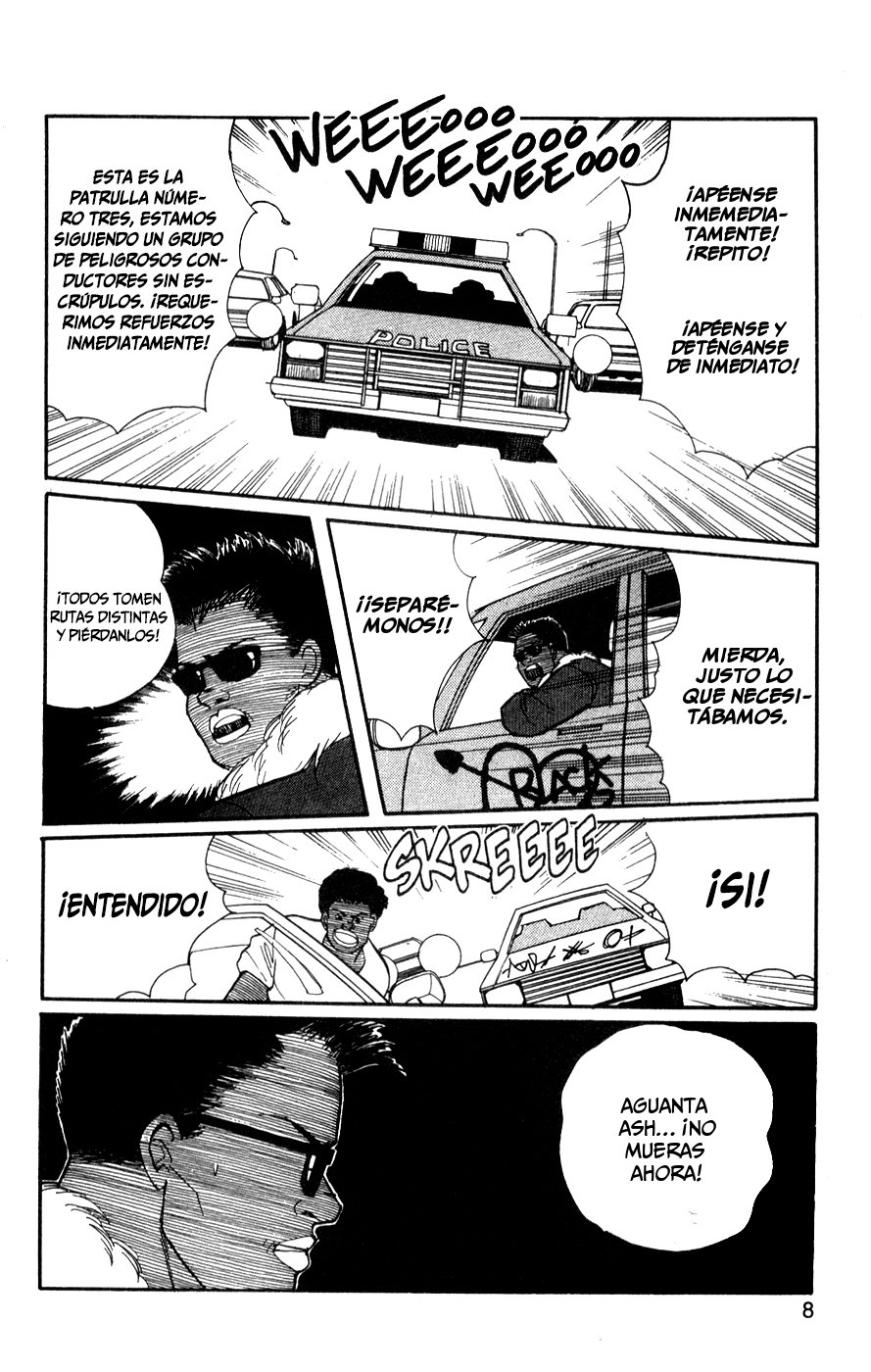 Read Banana Fish (es) Manga Online