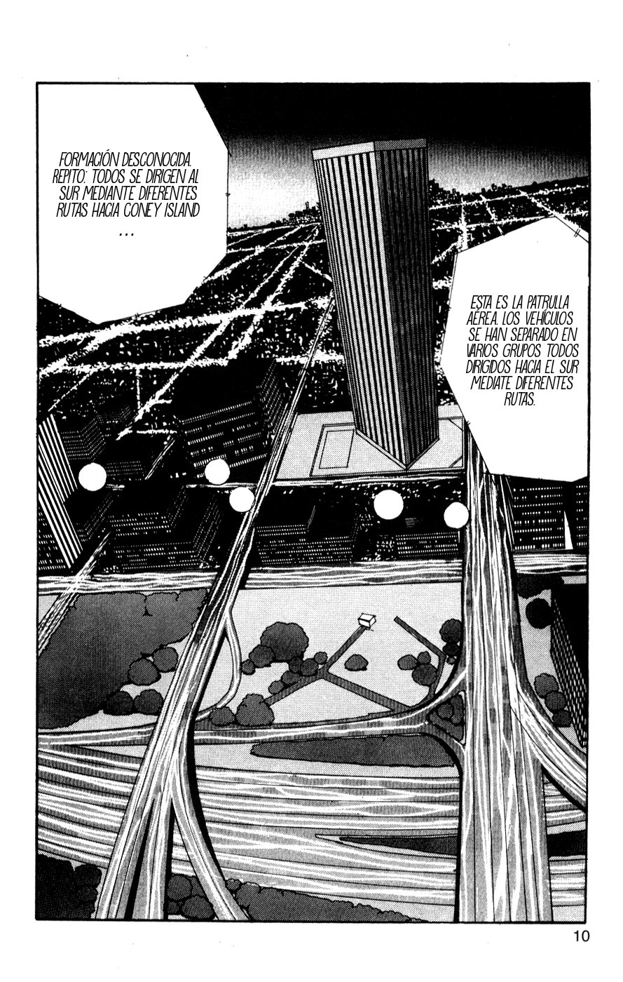 Read Banana Fish (es) Manga Online