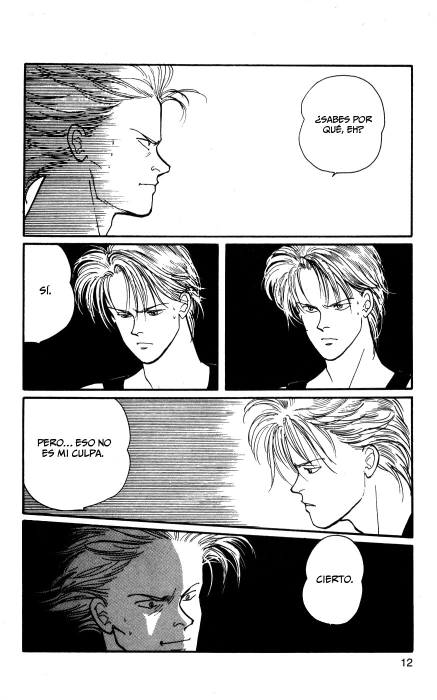 Read Banana Fish (es) Manga Online