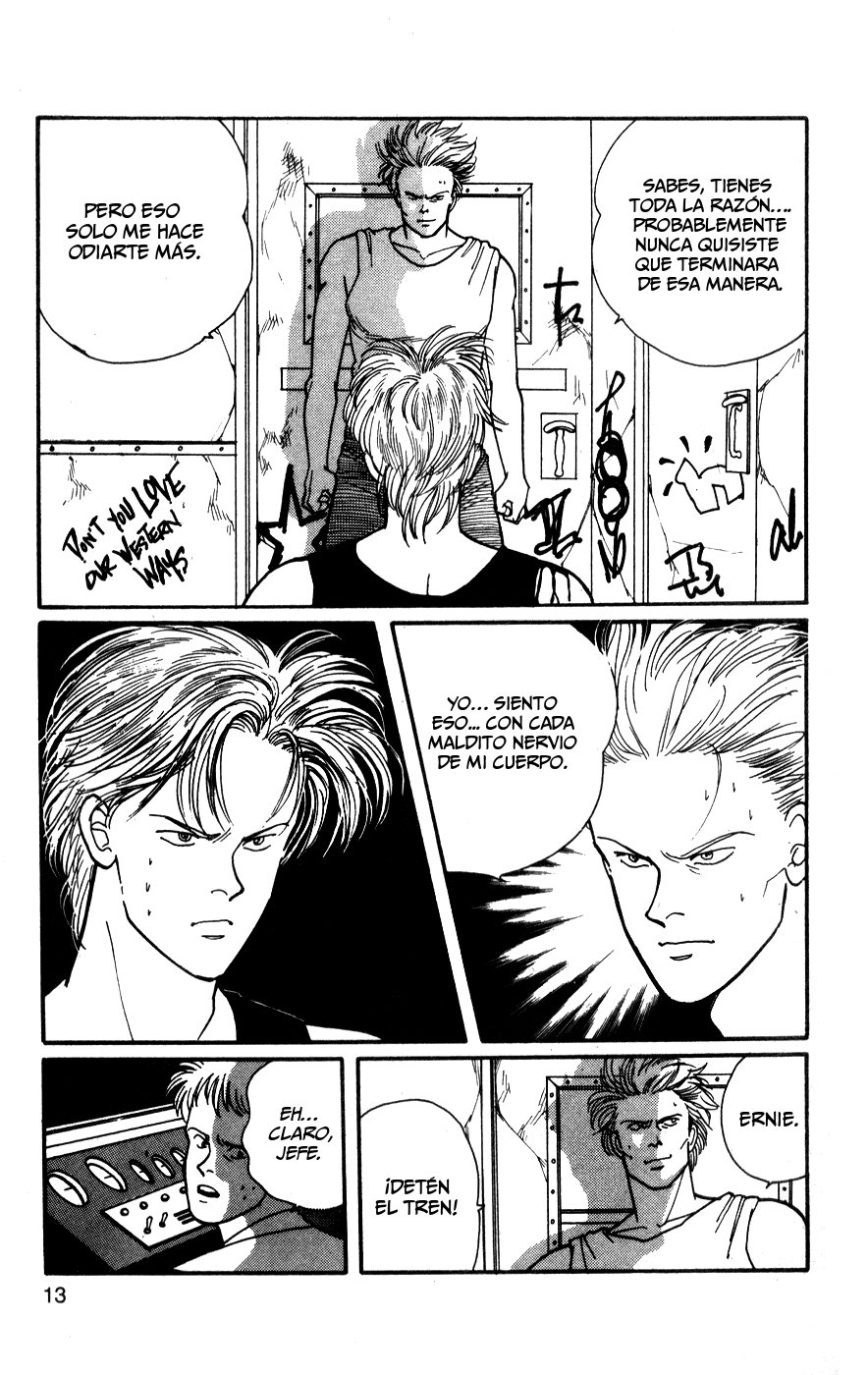 Read Banana Fish (es) Manga Online