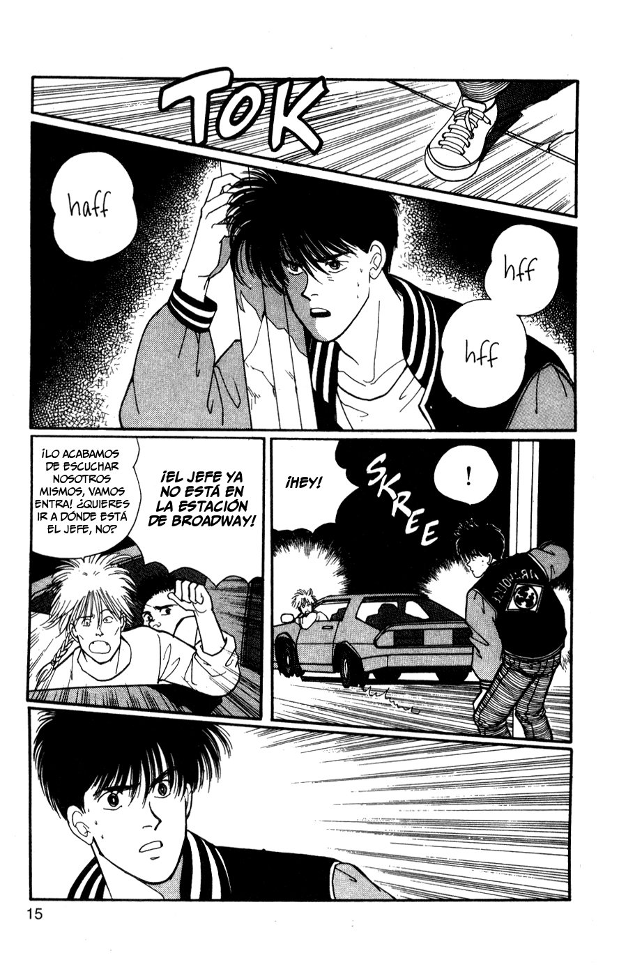 Read Banana Fish (es) Manga Online