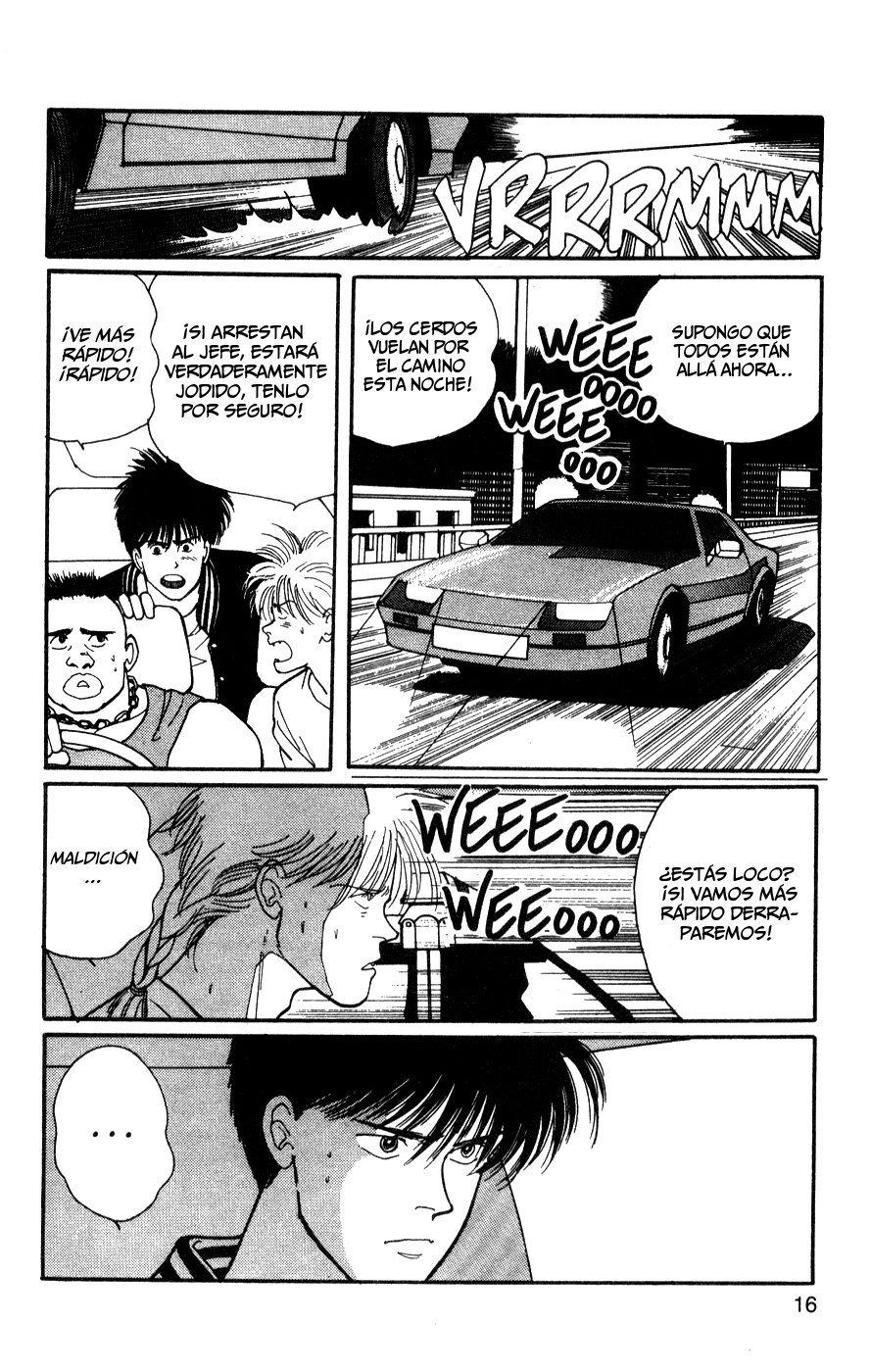 Read Banana Fish (es) Manga Online